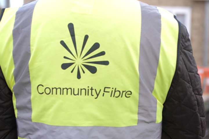 Community Fibre UK Digital Infrastructure INPP