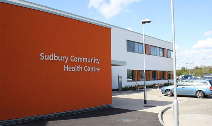 Sudbury Community Health Centre