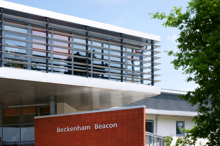 Beckenham Hospital UK Health Infrastructure INPP